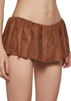 Current Mood Bottoms|Skirts*Cowgirl Chronicles Skort
