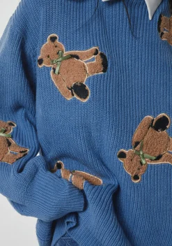 dELiA*s by Dolls Kill Tops*Cozy Club Oversized Sweater