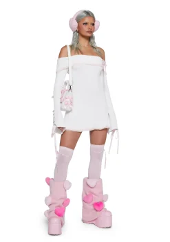 Sugar Thrillz Dresses|Mini Dresses*Cozy With You Mini Dress
