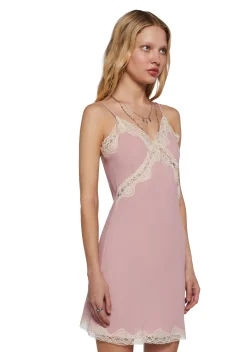 Current Mood Dresses*Crush Magic Slip Dress