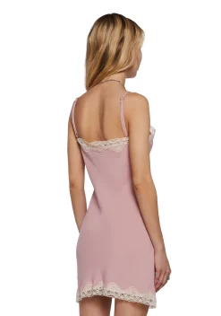 Current Mood Dresses*Crush Magic Slip Dress
