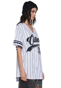 Dolls Kill x Twilight Tops|Plus*Cullen Baseball Jersey Tee