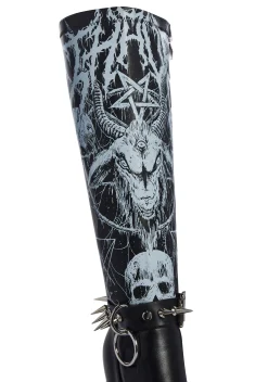 Widow Boots|Platforms*Cursed Elegy Platform Boots