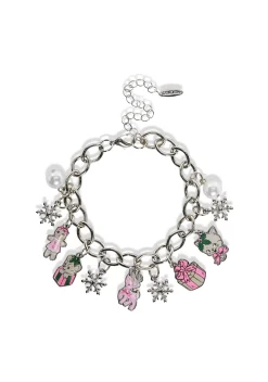 Sugar Thrillz Jewelry*Cute Winter Charm Bracelet