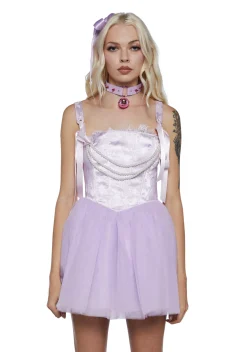 Sugar Thrillz Dresses|Mini Dresses*Dancing On Glass Mini Dress