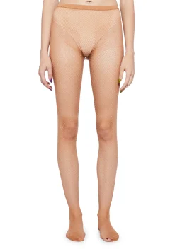x_Leg Avenue Socks & Tights*Dandy Diamond Sheer Tights