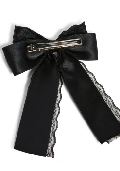x_ATVT Hair Accessories*Dark Academia Hair Bow