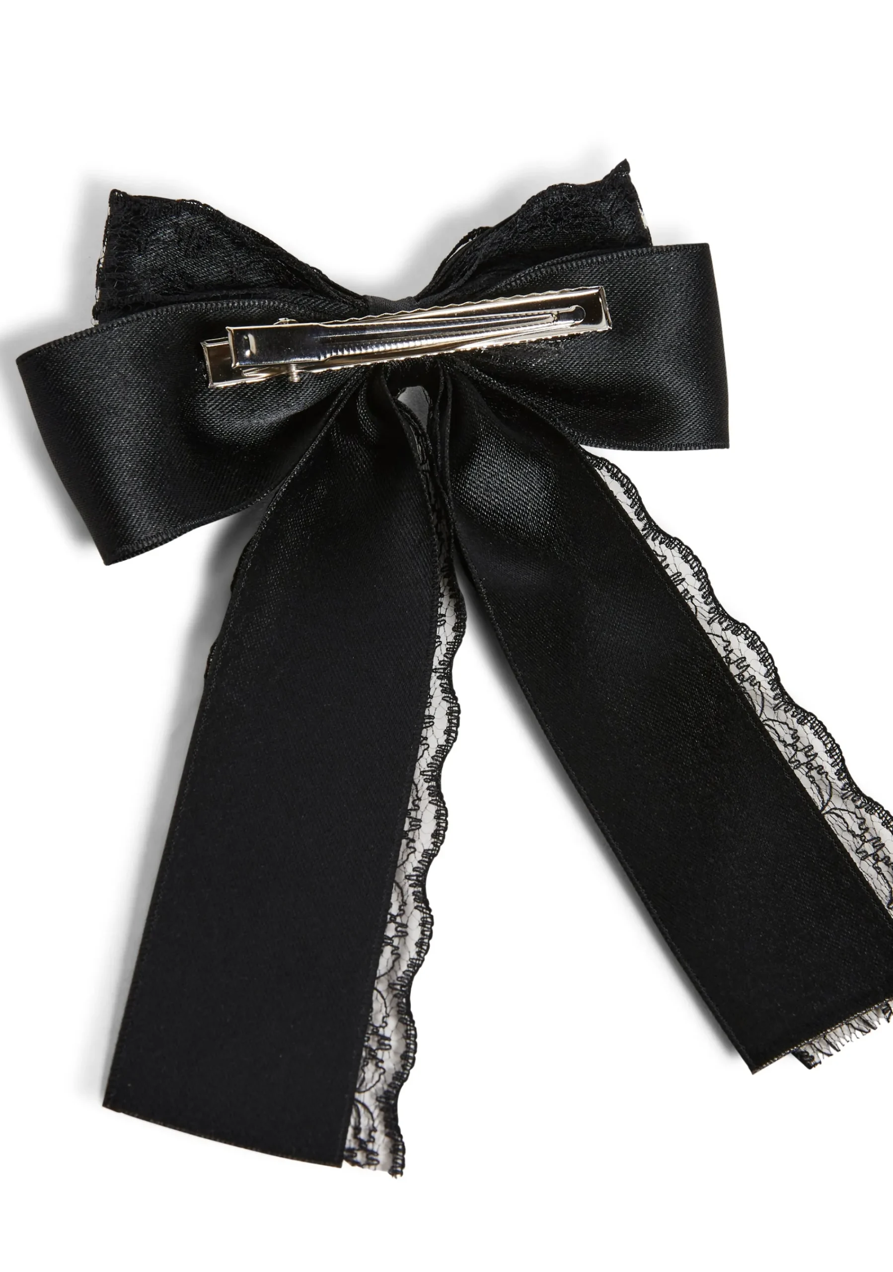 x_ATVT Hair Accessories*Dark Academia Hair Bow