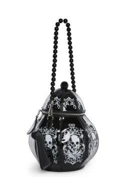 Widow Bags*Dark Delights Teapot Bag