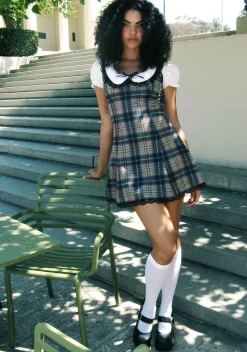 dELiA*s by Dolls Kill Dresses|Mini Dresses*Dark Halls Mini Dress