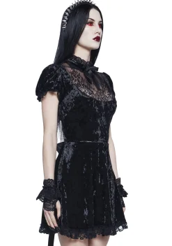 Widow Dresses|Mini Dresses*Dark Obsession Mini Dress