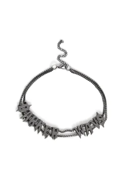 DARKER WAVS Jewelry*Choker Necklace
