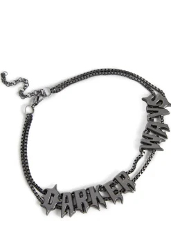DARKER WAVS Jewelry*Choker Necklace