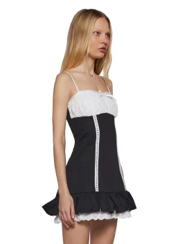 Sugar Thrillz Dresses|Plus*Darling Gaze Fit N’ Flare Dress