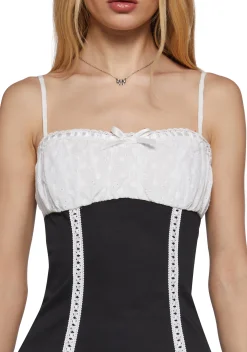 Sugar Thrillz Dresses|Plus*Darling Gaze Fit N’ Flare Dress