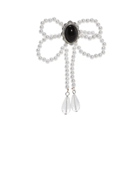x_CIEL Jewelry*Daunting Beauty Bow Earrings