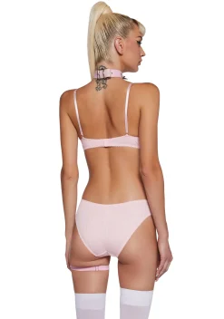 Sugar Thrillz Lingerie*Daydream Darling Pointelle Bralette