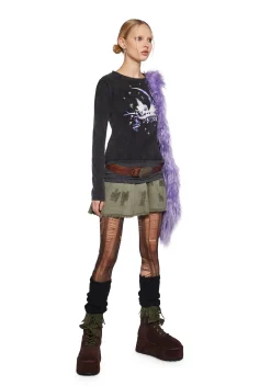Current Mood Tops|Plus*Daydreaming Muse Graphic Tee
