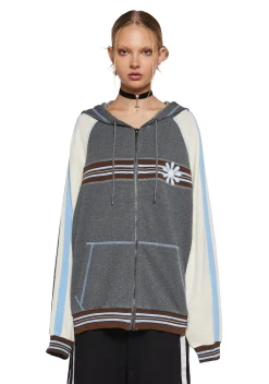 dELiA*s by Dolls Kill Outerwear|Sweatshirts & Hoodies*Days Move Fast Oversized Hoodie