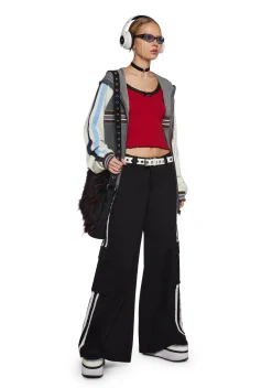 dELiA*s by Dolls Kill Outerwear|Sweatshirts & Hoodies*Days Move Fast Oversized Hoodie