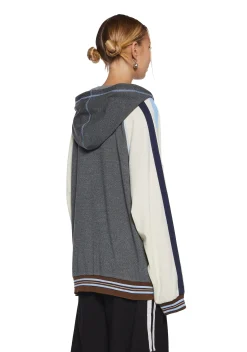 dELiA*s by Dolls Kill Outerwear|Sweatshirts & Hoodies*Days Move Fast Oversized Hoodie