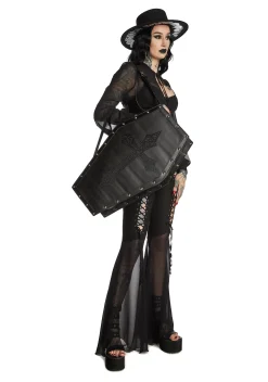Widow Bags*Dead Weight Coffin Weekender