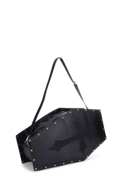 Widow Bags*Dead Weight Coffin Weekender
