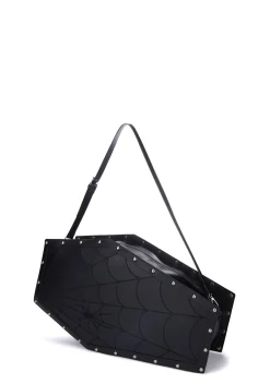 Widow Bags*Dead Weight Coffin Weekender