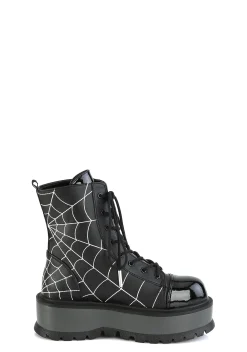 Demonia Boots|Platforms*Deadly Prey Platform Boots