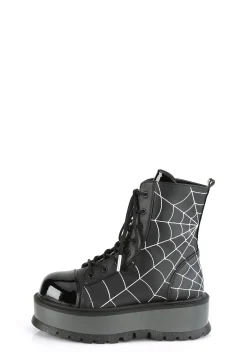 Demonia Boots|Platforms*Deadly Prey Platform Boots
