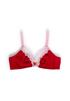 Sugar Thrillz Lingerie|Plus*Decadent Taste Knit Bra