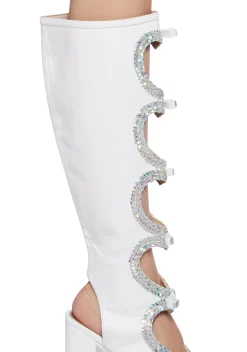 SIMMI Sandals*Declan Platform Sandals