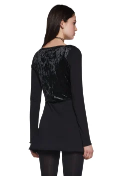dELiA*s by Dolls Kill Dresses|Plus*Decoded Messages Dress And Vest Set