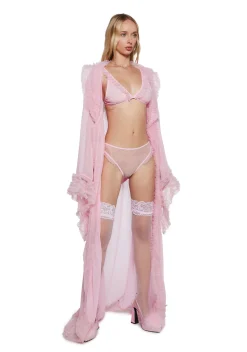 Sugar Thrillz Lingerie*Delicate Desire Lingerie Set