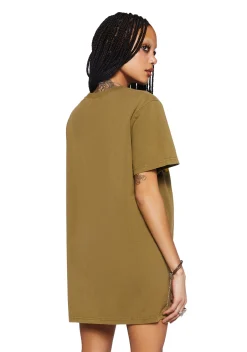 Current Mood Tops*Delicious Treats Oversized Tee