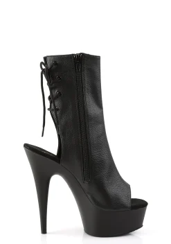 Pleaser Boots*Delight-1018 Ankle Boots