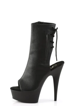 Pleaser Boots*Delight-1018 Ankle Boots
