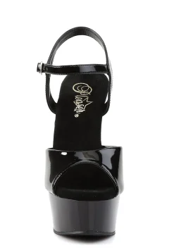 Pleaser Sandals*Delight-609 Platform Stiletto Sandals