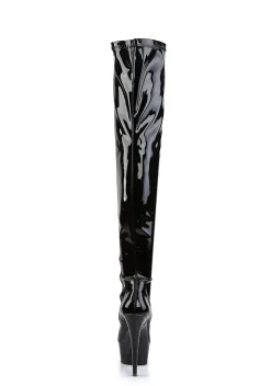 Pleaser Boots|Platforms*Delight-3000 Thigh High Boots