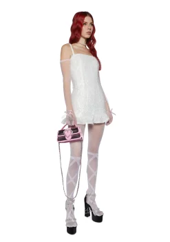Sugar Thrillz Dresses|Mini Dresses*Delightful Desire Mini Dress