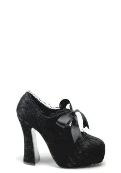 Demonia Platforms|Heels*Demon-11 Platform Heels