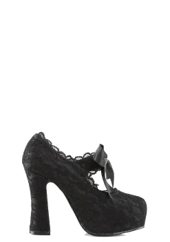 Demonia Platforms|Heels*Demon-11 Platform Heels