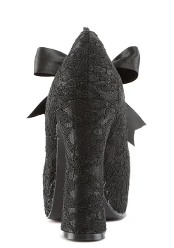 Demonia Platforms|Heels*Demon-11 Platform Heels