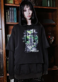 Dolls Kill x The Exorcist Sweatshirts & Hoodies|Tops*Demonic Influence Pullover Hoodie