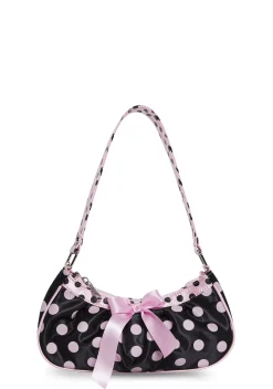 Sugar Thrillz Bags*Demure Date Shoulder Bag
