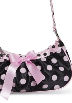Sugar Thrillz Bags*Demure Date Shoulder Bag