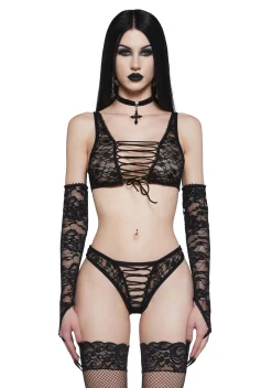 Widow Lingerie*Desired Obsession Lingerie Set