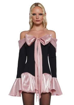 Sugar Thrillz Dresses|Mini Dresses*Desired Reign Mini Dress