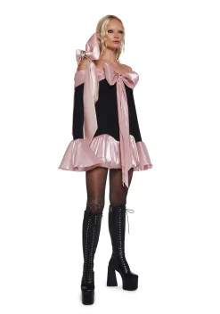 Sugar Thrillz Dresses|Mini Dresses*Desired Reign Mini Dress