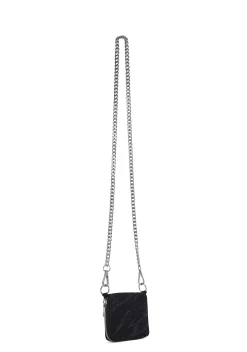 DARKER WAVS Bags*Diatonic Crossbody Coin Purse